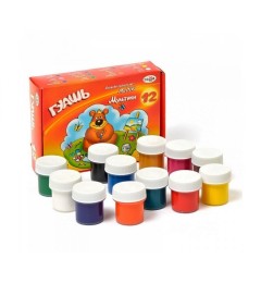 Գուաշ Гамма