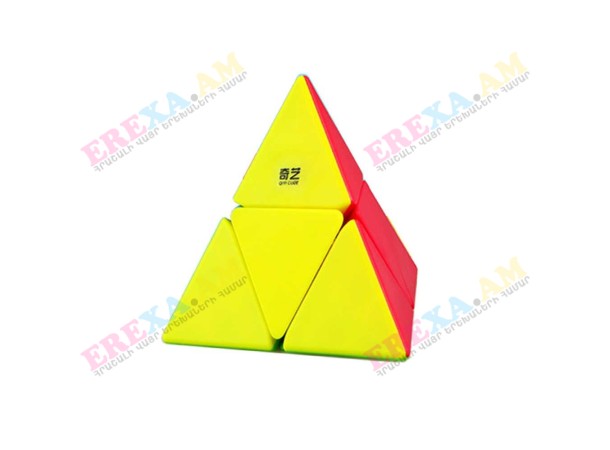 Ռուբիկ Կուբիկ Qiyi cube Pyraminx Ռուբիկ Կուբիկ Qiyi cube Pyraminx