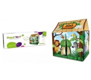 Տնակ ձողերով