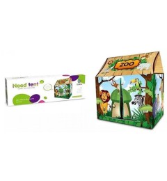 Տնակ ձողերով