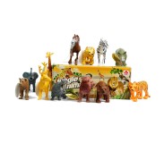 Խաղալիք ռեզինե կենդանիներ