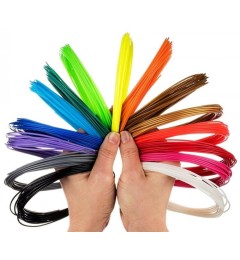 3D գրիչի գունավոր միջուկներ