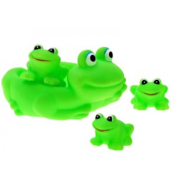 Լոգանքի խաղալիք գորտ