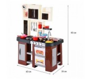 Մանկական խոհանոցային հավաքածու ծորակով 58 կտոր