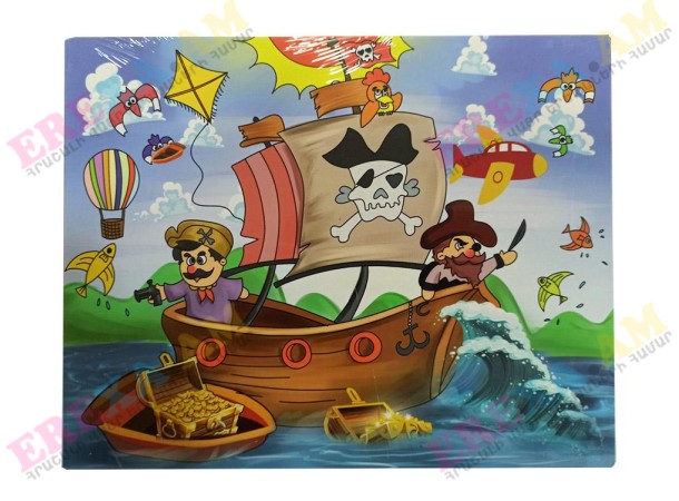 Փայտե փազլ Փայտե փազլ