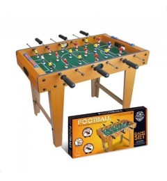 Սեղանի փայտյա Ֆուտբոլ ոտքերով