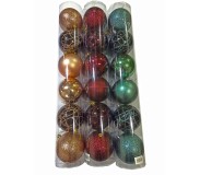 Տոնածառի խաղալիք 11սմ