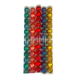 Տոնածառի խաղալիք 6սմ