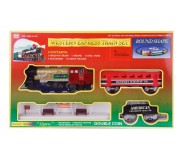 Խաղալիք գնացք NO.7019