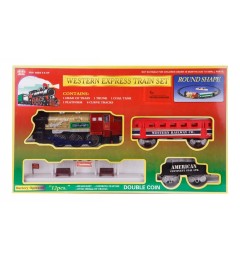 Խաղալիք գնացք NO.7019