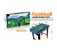 Գունավոր փայտյա Ֆուտբոլ ոտքերով