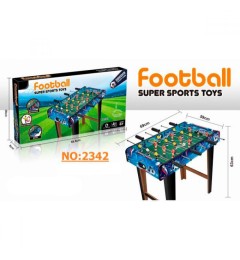 Գունավոր փայտյա Ֆուտբոլ ոտքերով