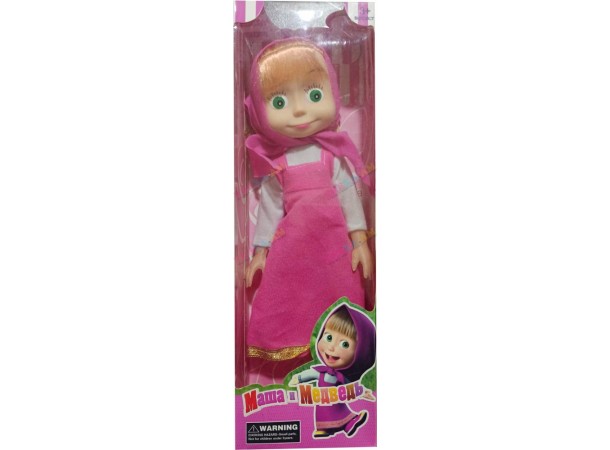 Տիկնիկ Մաշա երաժշտական