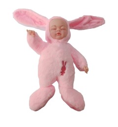 Տիկնիկ մեծ ականջներով