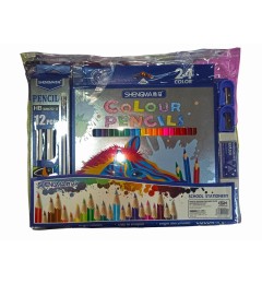 Մատիտների հավաքածու