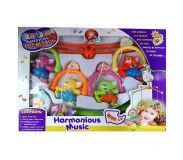 Օրորոցի պտտվող լարովի խաղալիք