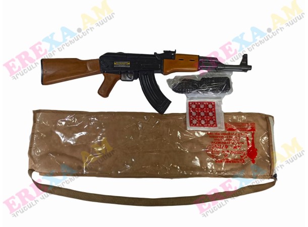 Խաղալիք ավտոմատ AK-47 Կալաշնիկով