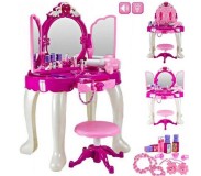 Մանկական զարդասեղան հեռակառավարման վահանակով