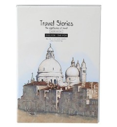 Նոթատետր Travel Stories