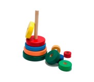 Փայտից աշտարակ