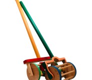 Փայտից քայլակ