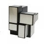 Ռուբիկ Կուբիկ Mirror CUBE 2x2 0