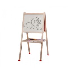 Փայտե գրատախտակ 82սմ