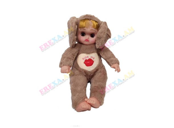 Տիկնիկ ականջները շարժվող Տիկնիկ ականջները շարժվող