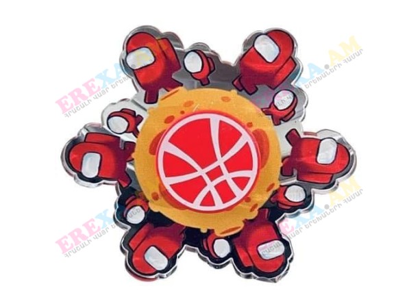 Վազող Spinner Among Us Վազող Spinner Among Us