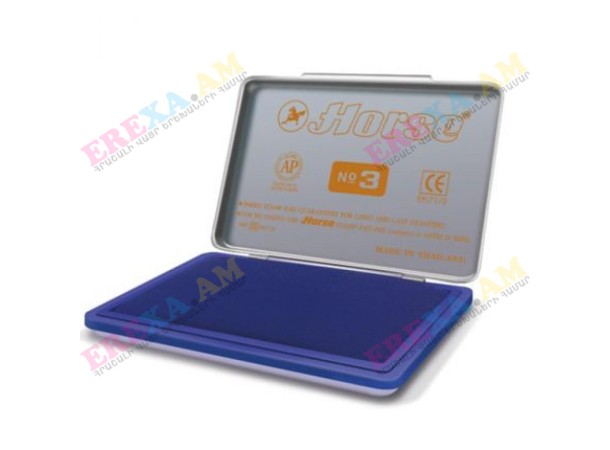 Կնիքի բարձիկ Horse №3 Կնիքի բարձիկ Horse №3