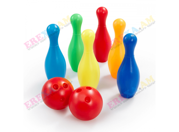 Խաղալիք բոուլինգ Խաղալիք բոուլինգ