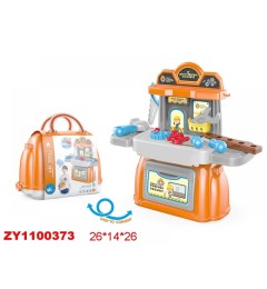 Խաղալիք գործիքներ պայուսակով