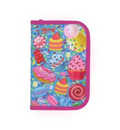 Գրչատուփ Yalong գրենական պիտույքներով