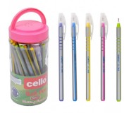 Գրիչ Cello CL-368 կապույտ