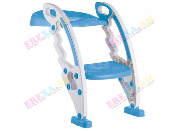 Մանկական զուգարանակոնք աստիճանով Մանկական զուգարանակոնք աստիճանով