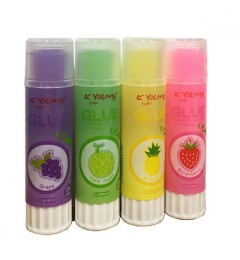 Սոսինձ չոր Yalong 15գ գունավոր