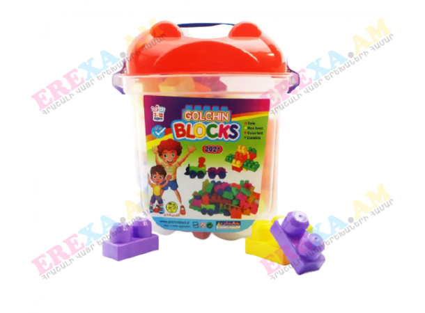 Լեգո տարրայով Blocks Լեգո տարրայով Blocks