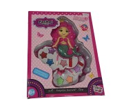 Մանկական կոսմետիկա ջրահարս