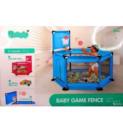 Մանկական մանեժ բասկետբոլի շիթով