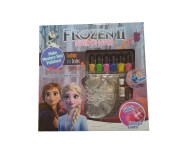 Մանկական մատնահարդարման հավաքածու Frozen