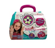 Մանկական մատնահարդարման հավաքածու պայուսակով