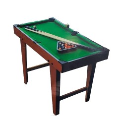 Փայտե բիլիարդ ոտքերով