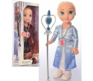 Տիկնիկ Frozen փայտիկով