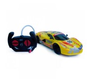Խաղալիք մեքենա Racer Car հեռակառավարման վահանակով