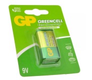Մարտկոց GP 9V Greencell