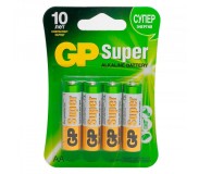 Մարտկոց GP Super AA 15A-2UE4