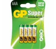 Մարտկոց GP Super AAA 24A-2UE4