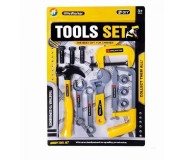 Խաղալիք գործիքներ մուրճով և սղոցով