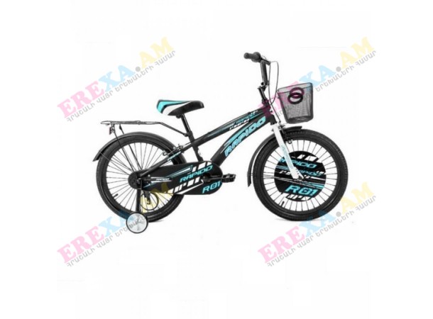 Հեծանիվ Rapido Carier Spec 20-2R01