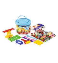 Պլաստիլինի հավաքածու տուփով